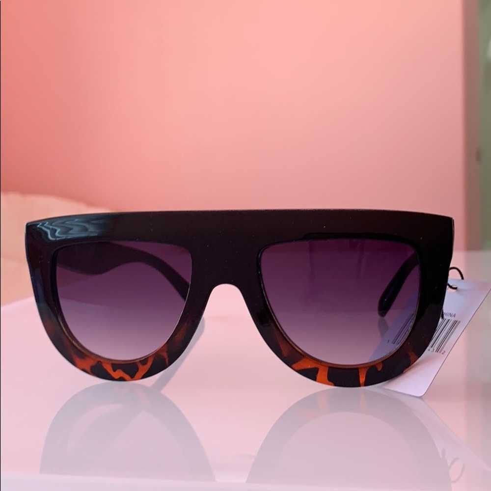 Flat Top Sunglasses